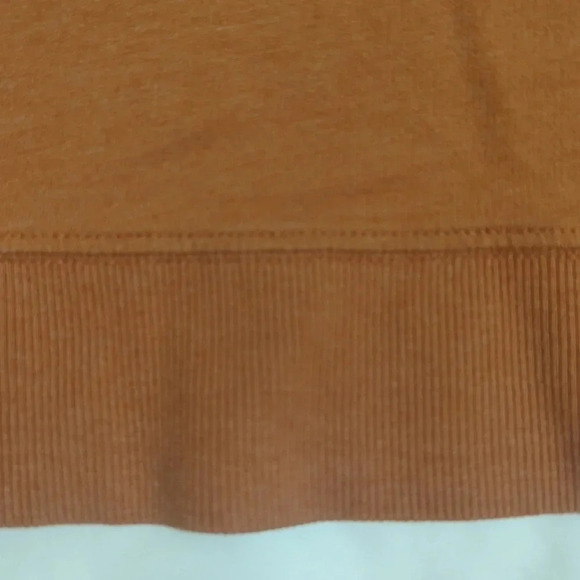 Columbia Hart Mountain Graphic Crew Sweatshirt, Color Brown Size XS/TP - Picture 6 of 15